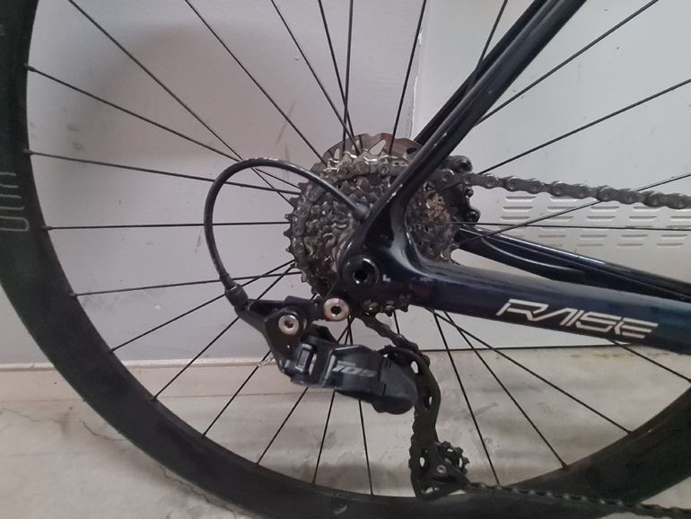 Tweedehands Megamo RAISE 20 2025 2025 Road & Gravel — afbeelding 3 van 3
