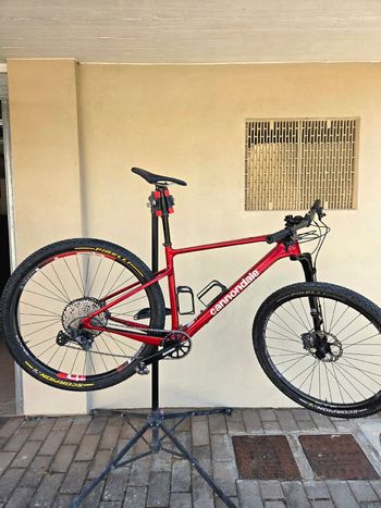 Brugt Cannondale Scalpel HT Carbon 2 2023 2023 MTB