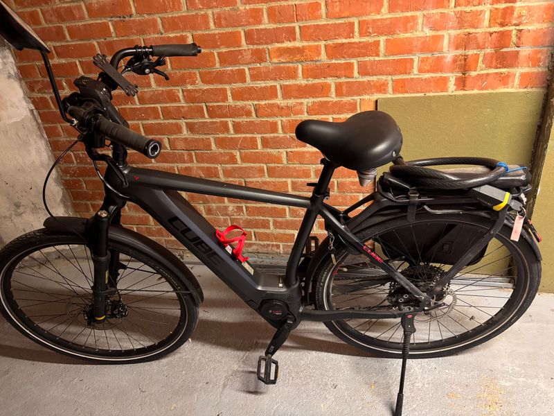 Used CUBE Kathmandu Other Shimano 2021 Urban & Touring