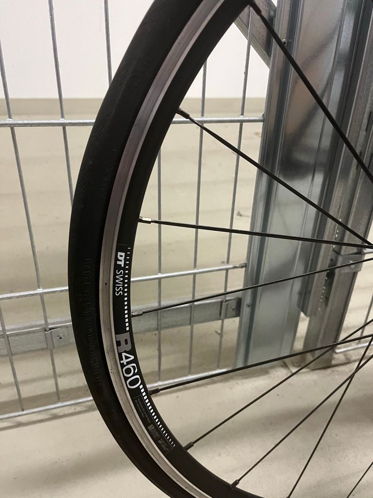 Tweedehands Koga Kimera Shimano Ultegra 2017 Road & Gravel — afbeelding 10 van 11