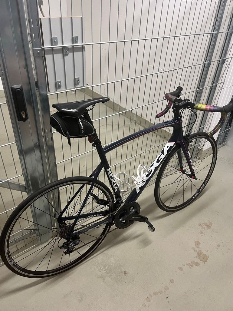 Tweedehands Koga Kimera Shimano Ultegra 2017 Road & Gravel — afbeelding 5 van 11