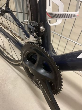 Tweedehands Koga Kimera Shimano Ultegra 2017 Road & Gravel — afbeelding 9 van 11