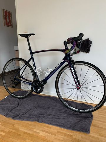 Brugt Koga Kimera Shimano Ultegra 2017 Road & Gravel