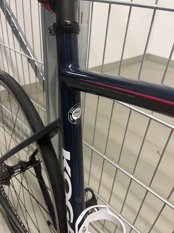 Tweedehands Koga Kimera Shimano Ultegra 2017 Road & Gravel — afbeelding 8 van 11