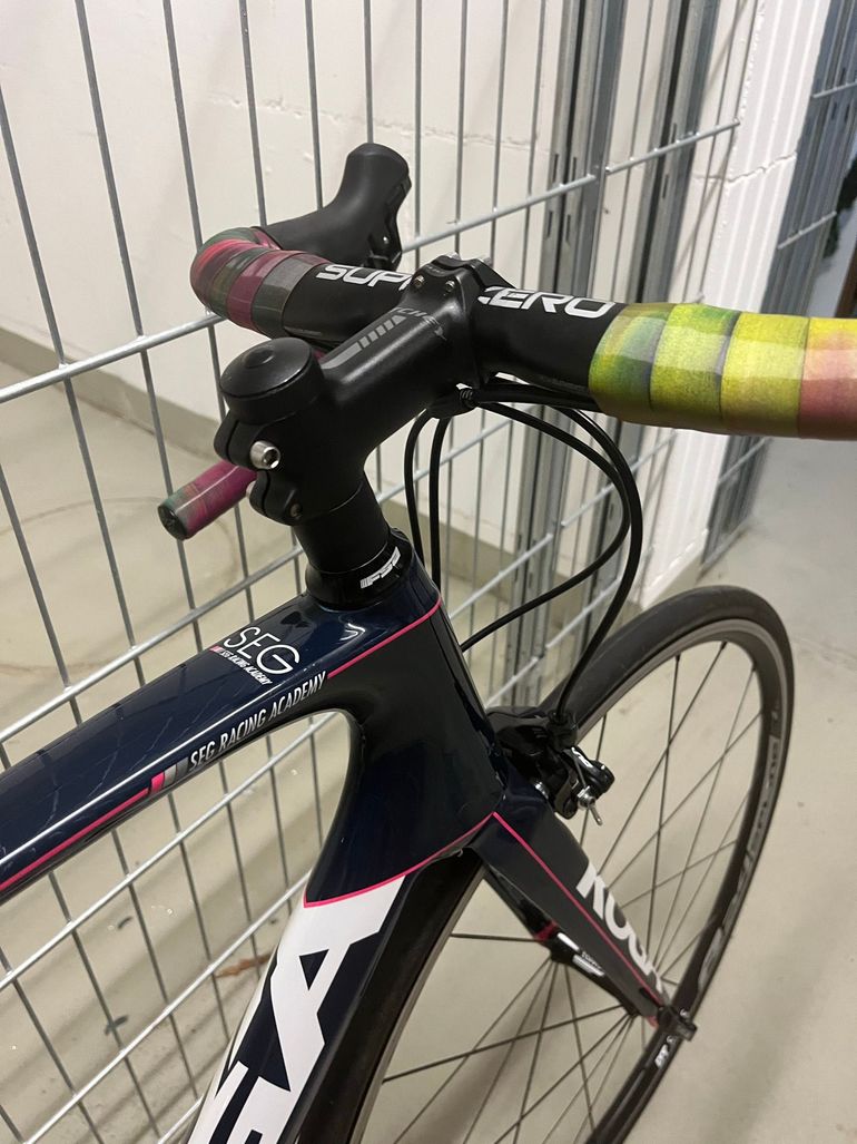 Tweedehands Koga Kimera Shimano Ultegra 2017 Road & Gravel — afbeelding 6 van 11