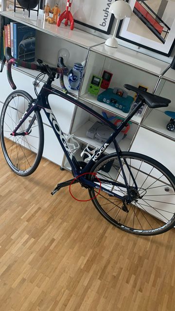 Tweedehands Koga Kimera Shimano Ultegra 2017 Road & Gravel — afbeelding 4 van 11
