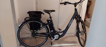 Gebrauchtes Zündapp Green 3.7 2023 Urban, Hellgrau — Bild 3 von 3
