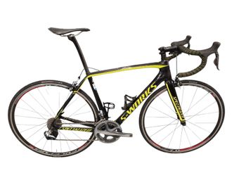 Gebrauchtes Specialized Tarmac SL4 Comp UDi2 2017 2017 Road & Gravel