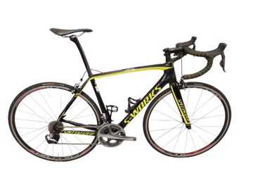 Specialized Tarmac SL4 Comp UDi2 2017 2017 Road & Gravel d'occasion