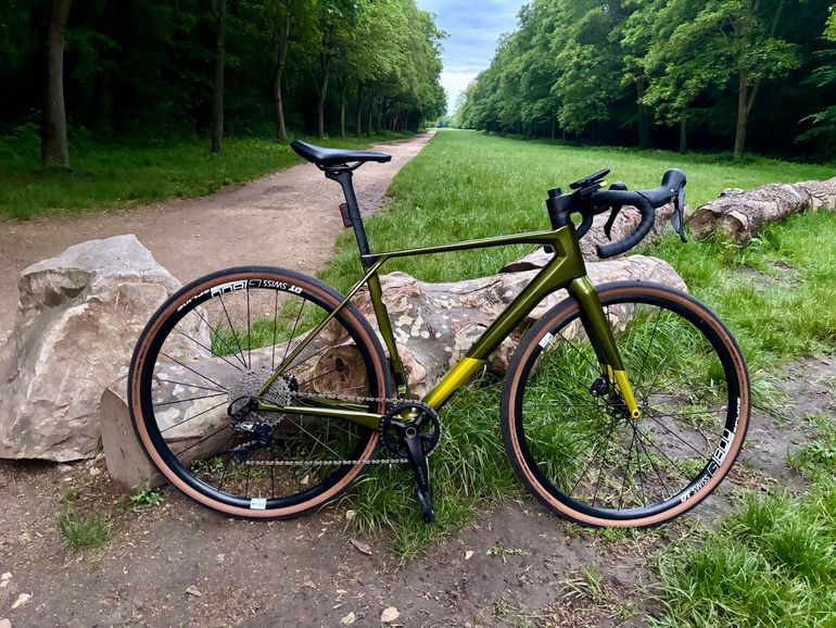 Brugt Superior X-ROAD Team Comp GR 2025 2025 Road & Gravel — billede 2 af 4
