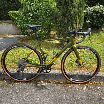 Superior X-ROAD Team Comp GR 2025 2025 Road & Gravel usato