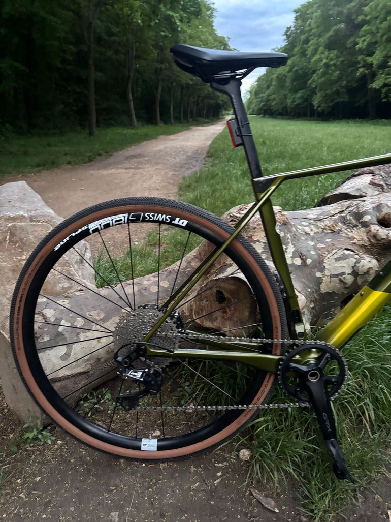 Brugt Superior X-ROAD Team Comp GR 2025 2025 Road & Gravel — billede 3 af 4