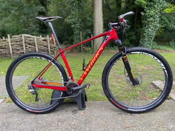 Używany Specialized Stumpjumper Frameset 2014 Mountainbike — zdjęcie 2 z 3