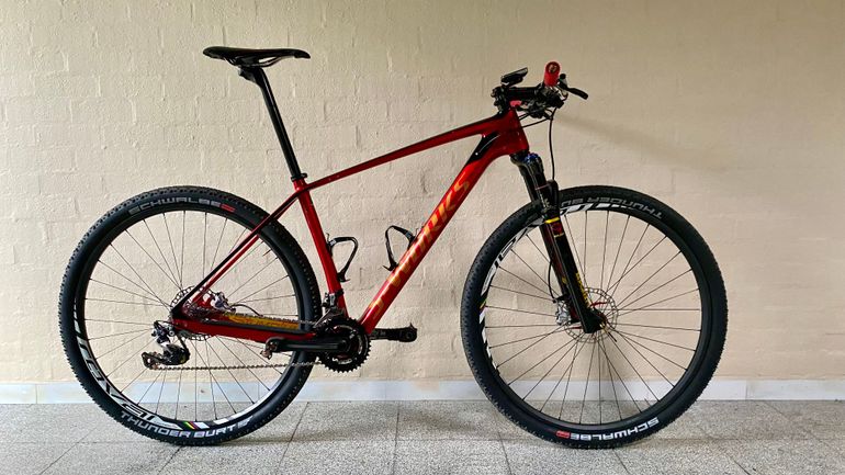 Używany Specialized Stumpjumper Frameset 2014 Mountainbike — zdjęcie 1 z 3