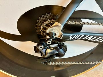 Brugt s-work Zeitrennrad SHiV TT 2018 Road & Gravel — billede 11 af 11