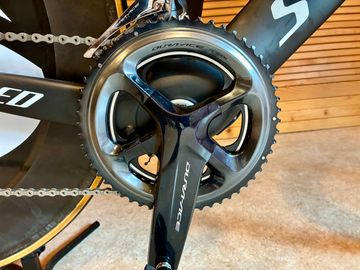 Brugt s-work Zeitrennrad SHiV TT 2018 Road & Gravel — billede 7 af 11