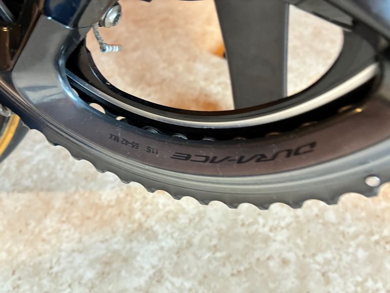Brugt s-work Zeitrennrad SHiV TT 2018 Road & Gravel — billede 5 af 11