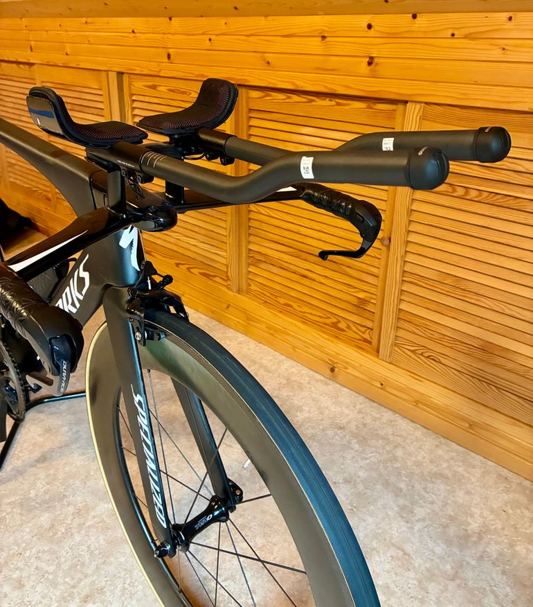 Brugt s-work Zeitrennrad SHiV TT 2018 Road & Gravel — billede 2 af 11