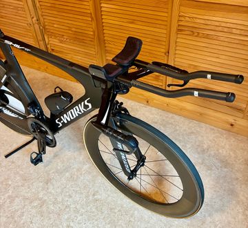 Brugt s-work Zeitrennrad SHiV TT 2018 Road & Gravel — billede 9 af 11