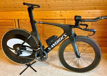 Tweedehands s-work Zeitrennrad SHiV TT 2018 Road & Gravel