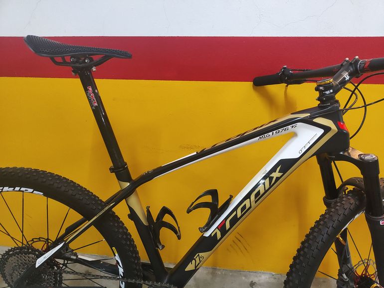 Brugt tropix XC 2016 Mountainbike — billede 2 af 9