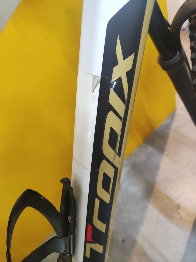 Brugt tropix XC 2016 Mountainbike — billede 3 af 9