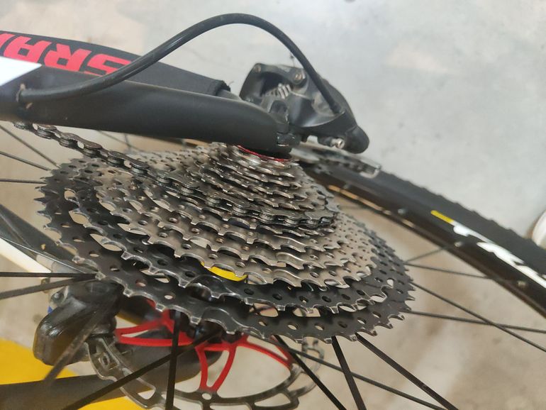 Brugt tropix XC 2016 Mountainbike — billede 7 af 9