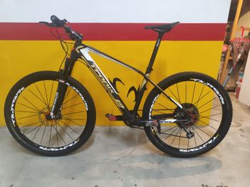 Brugt tropix XC 2016 MTB