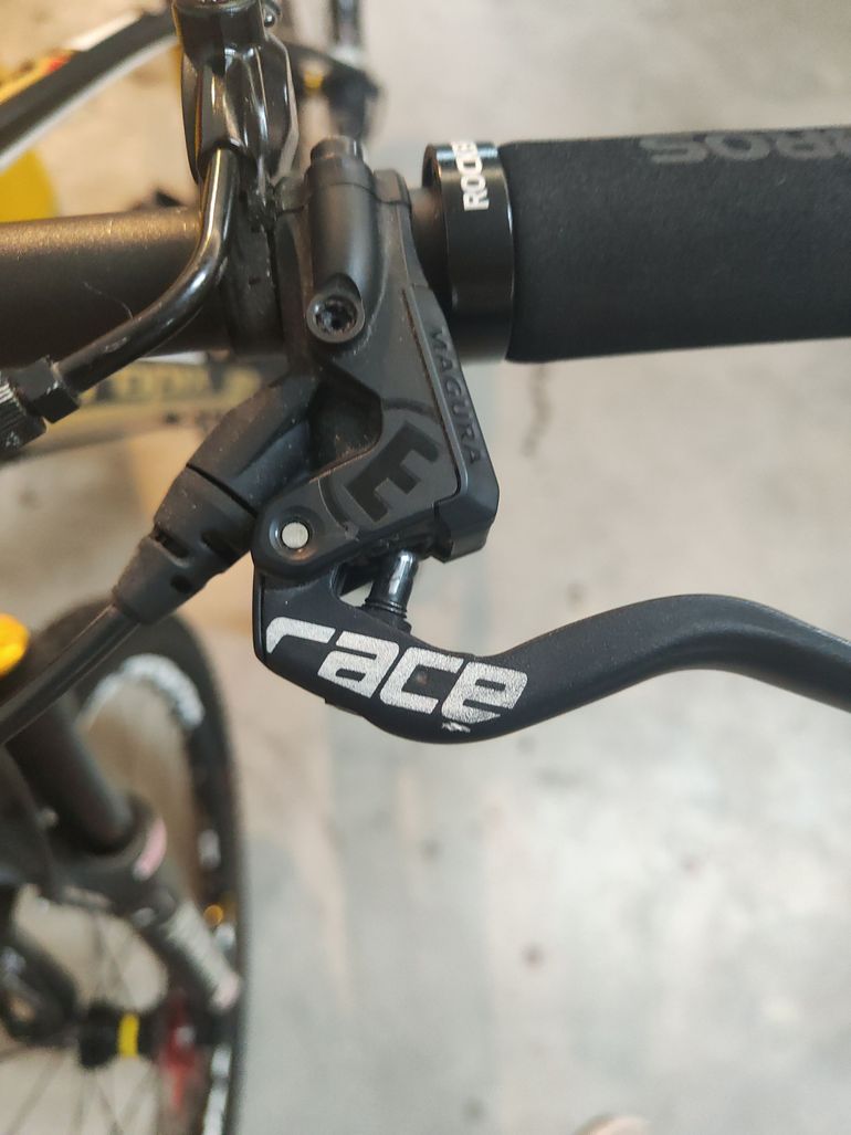 Brugt tropix XC 2016 Mountainbike — billede 8 af 9
