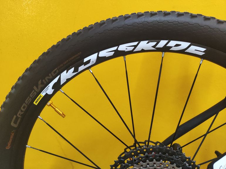 Brugt tropix XC 2016 Mountainbike — billede 6 af 9