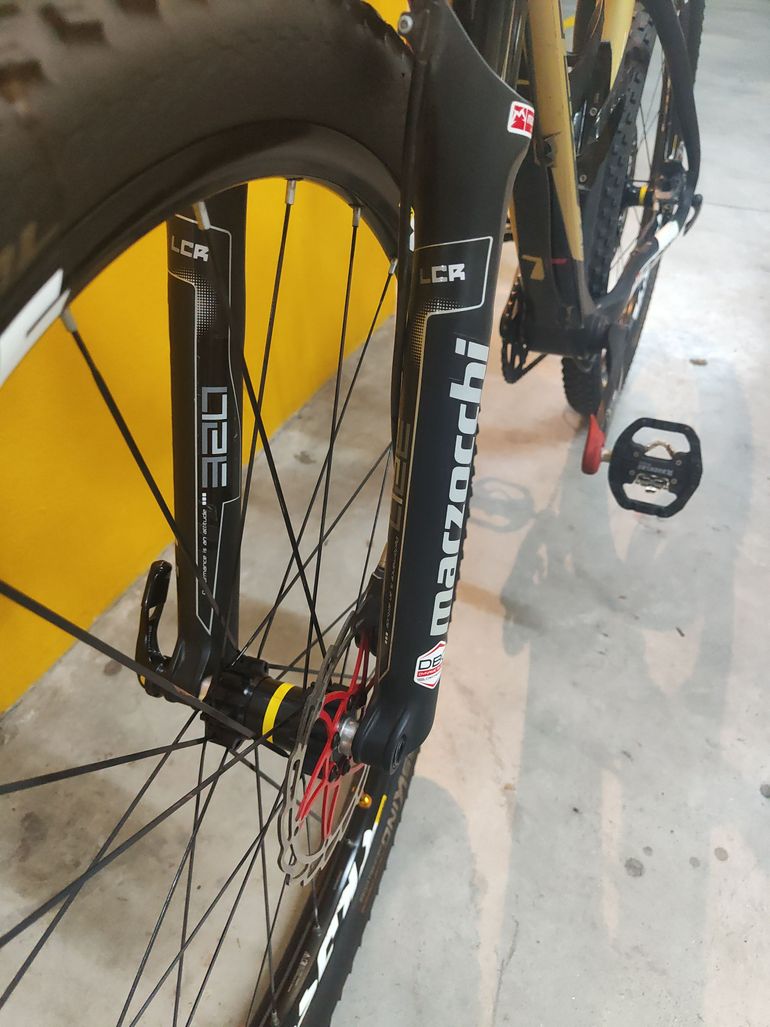 Brugt tropix XC 2016 Mountainbike — billede 9 af 9