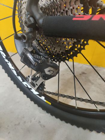 Brugt tropix XC 2016 Mountainbike — billede 4 af 9