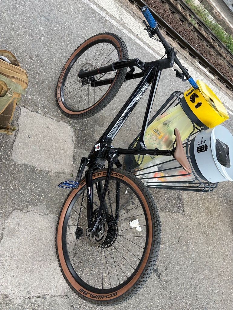 Tweedehands Scott Spark 970 2025 2025 Mountainbike — afbeelding 6 van 6