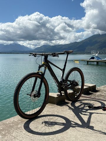 Tweedehands Scott Spark 970 2025 2025 MTB