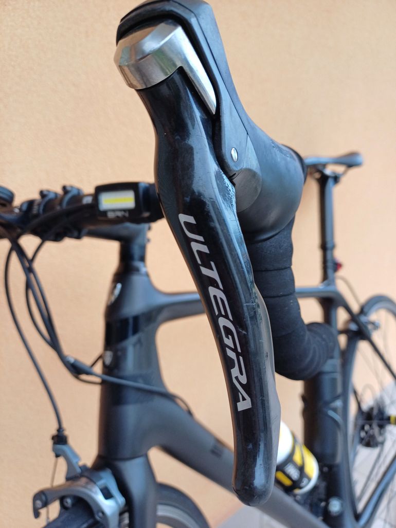 Käytetty Trek emonda Sl6 2016 Road & Gravel — kuva 7 / 9