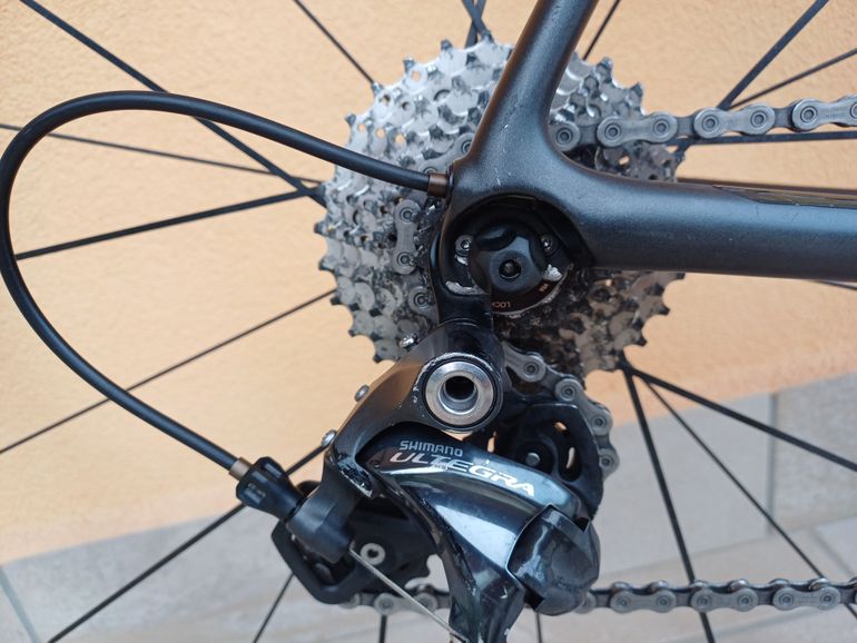 Käytetty Trek emonda Sl6 2016 Road & Gravel — kuva 5 / 9