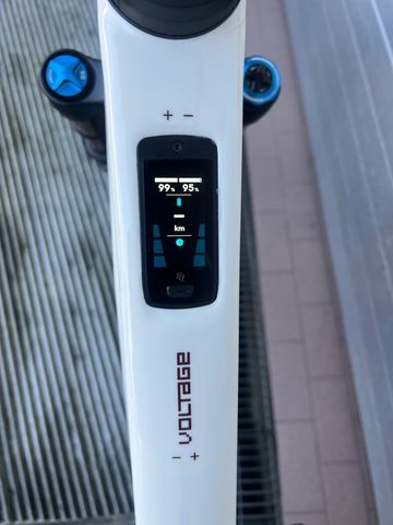 Scott Voltage 900 Tuned 2026 2026 Mountainbike usato, Bianco — immagine 7 di 7