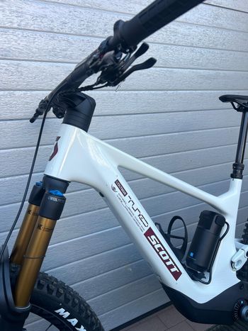 Brugt Scott Voltage 900 Tuned 2026 2026 Mountainbike — billede 6 af 7