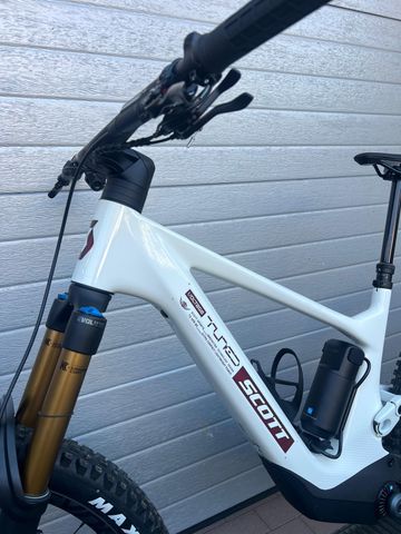 Scott Voltage 900 Tuned 2026 2026 Mountainbike usato, Bianco — immagine 6 di 7