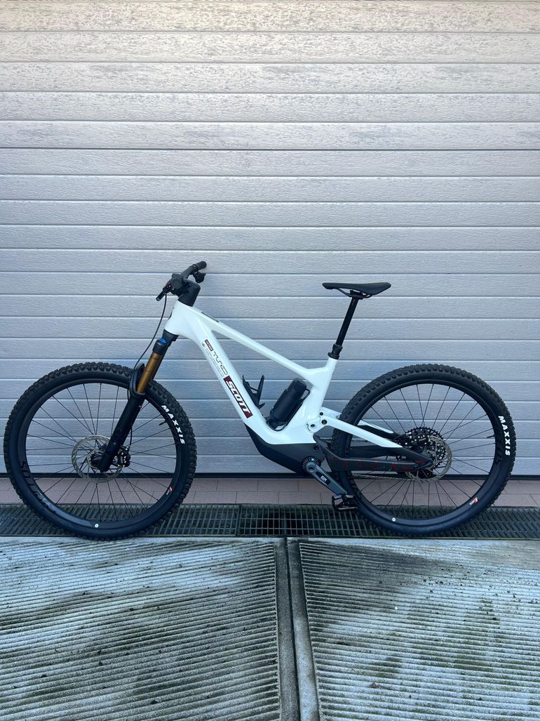 Brugt Scott Voltage 900 Tuned 2026 2026 Mountainbike — billede 3 af 7