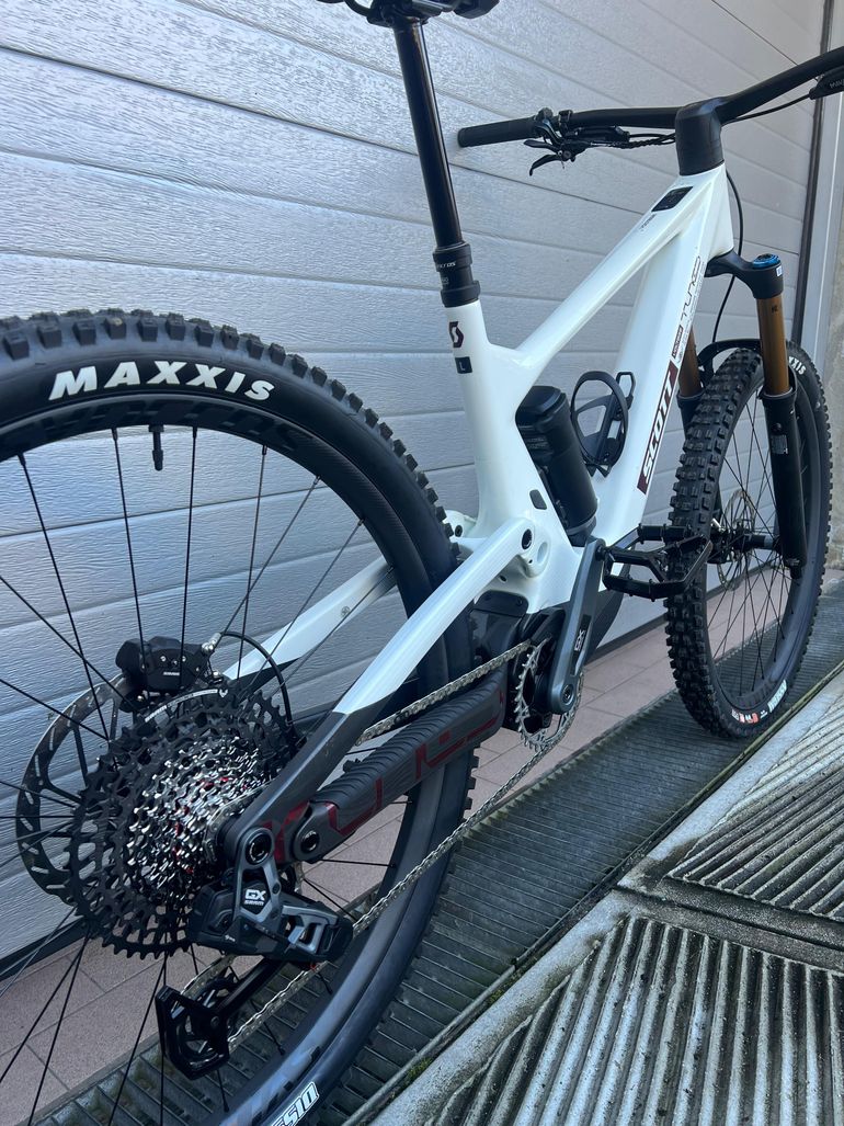 Brugt Scott Voltage 900 Tuned 2026 2026 Mountainbike — billede 4 af 7
