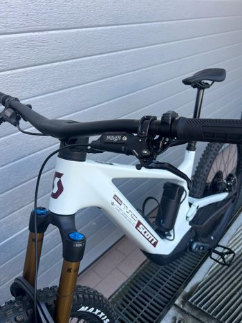 Brugt Scott Voltage 900 Tuned 2026 2026 Mountainbike — billede 5 af 7
