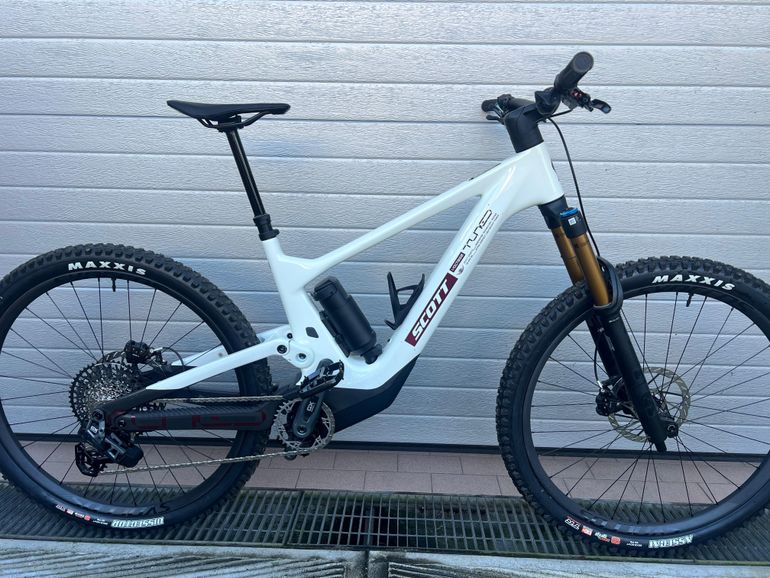 Brugt Scott Voltage 900 Tuned 2026 2026 Mountainbike — billede 2 af 7
