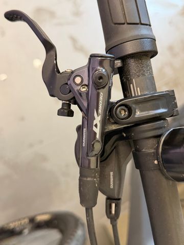 Brugt Flyer Uproc Shimano Deore XT 2024 Mountainbike — billede 5 af 12