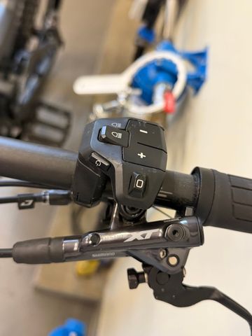 Brugt Flyer Uproc Shimano Deore XT 2024 Mountainbike — billede 12 af 12