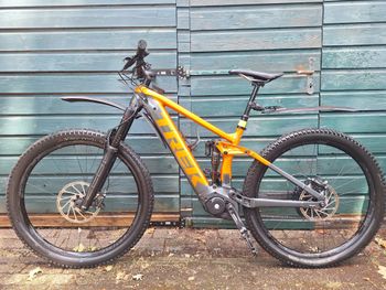Brugt Trek Rail 9 GX 2022 2022 Mountainbike — billede 3 af 5