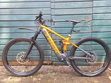 Używany Trek Rail 9 GX 2022 2022 Mountainbike — zdjęcie 3 z 5