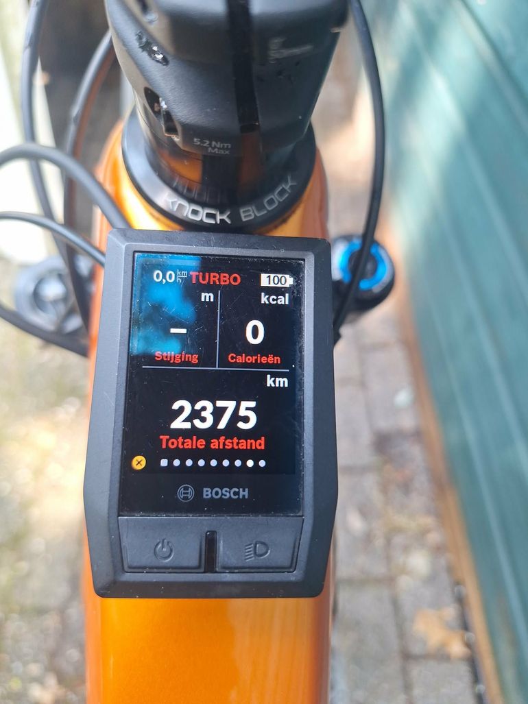 Brugt Trek Rail 9 GX 2022 2022 Mountainbike — billede 4 af 5