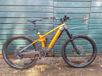Gebrauchtes Trek Rail 9 GX 2022 2022 MTB