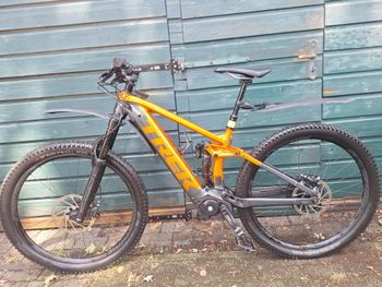 Brugt Trek Rail 9 GX 2022 2022 Mountainbike — billede 5 af 5